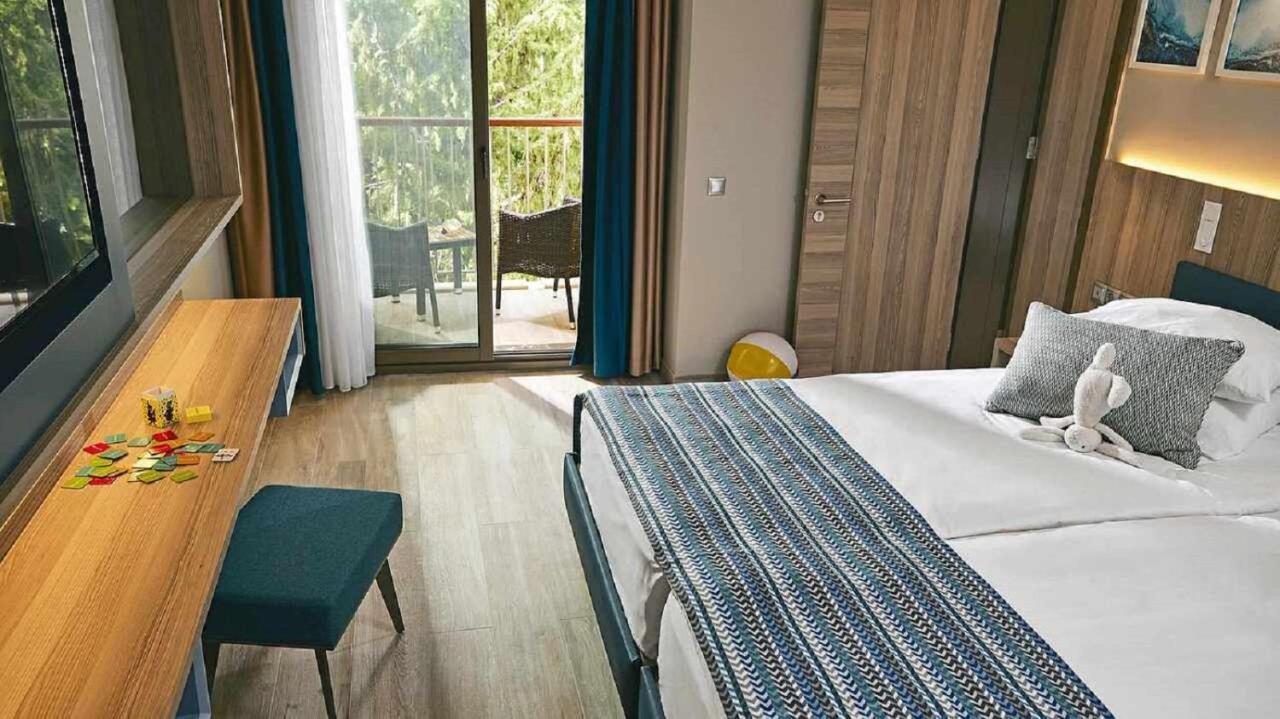 Robinson Sarigerme Park Hotel Dalaman Exterior photo