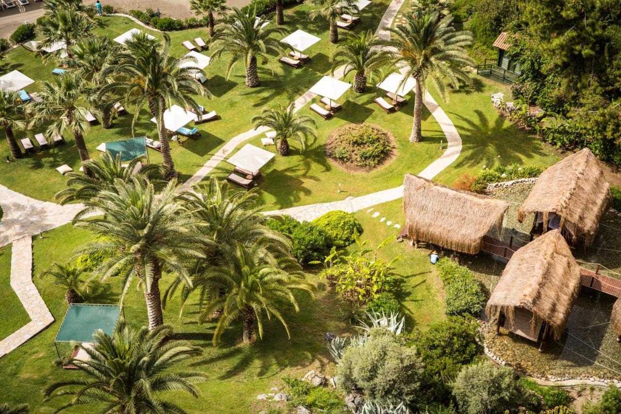 Robinson Sarigerme Park Hotel Dalaman Exterior photo