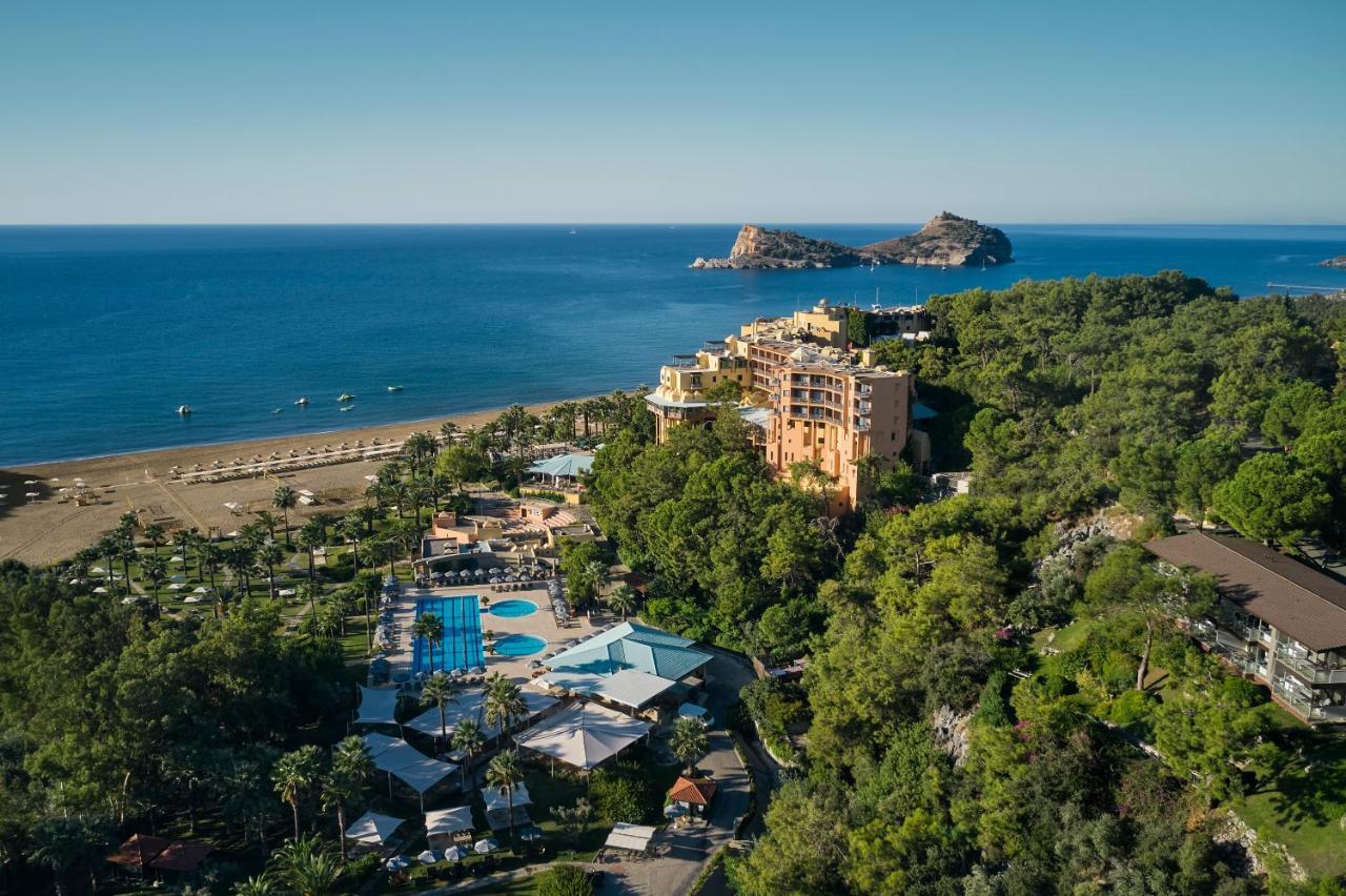 Robinson Sarigerme Park Hotel Dalaman Exterior photo