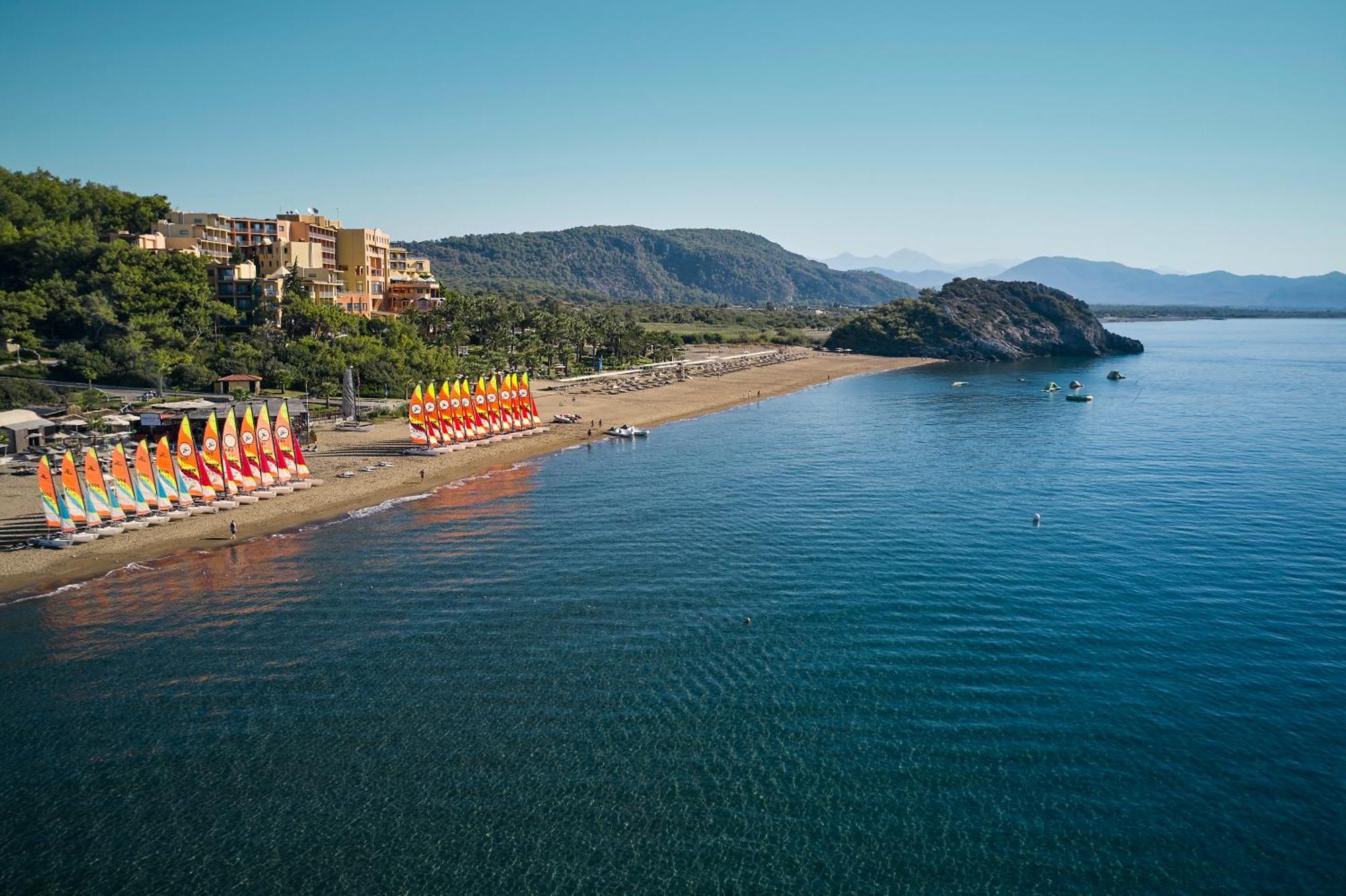 Robinson Sarigerme Park Hotel Dalaman Exterior photo