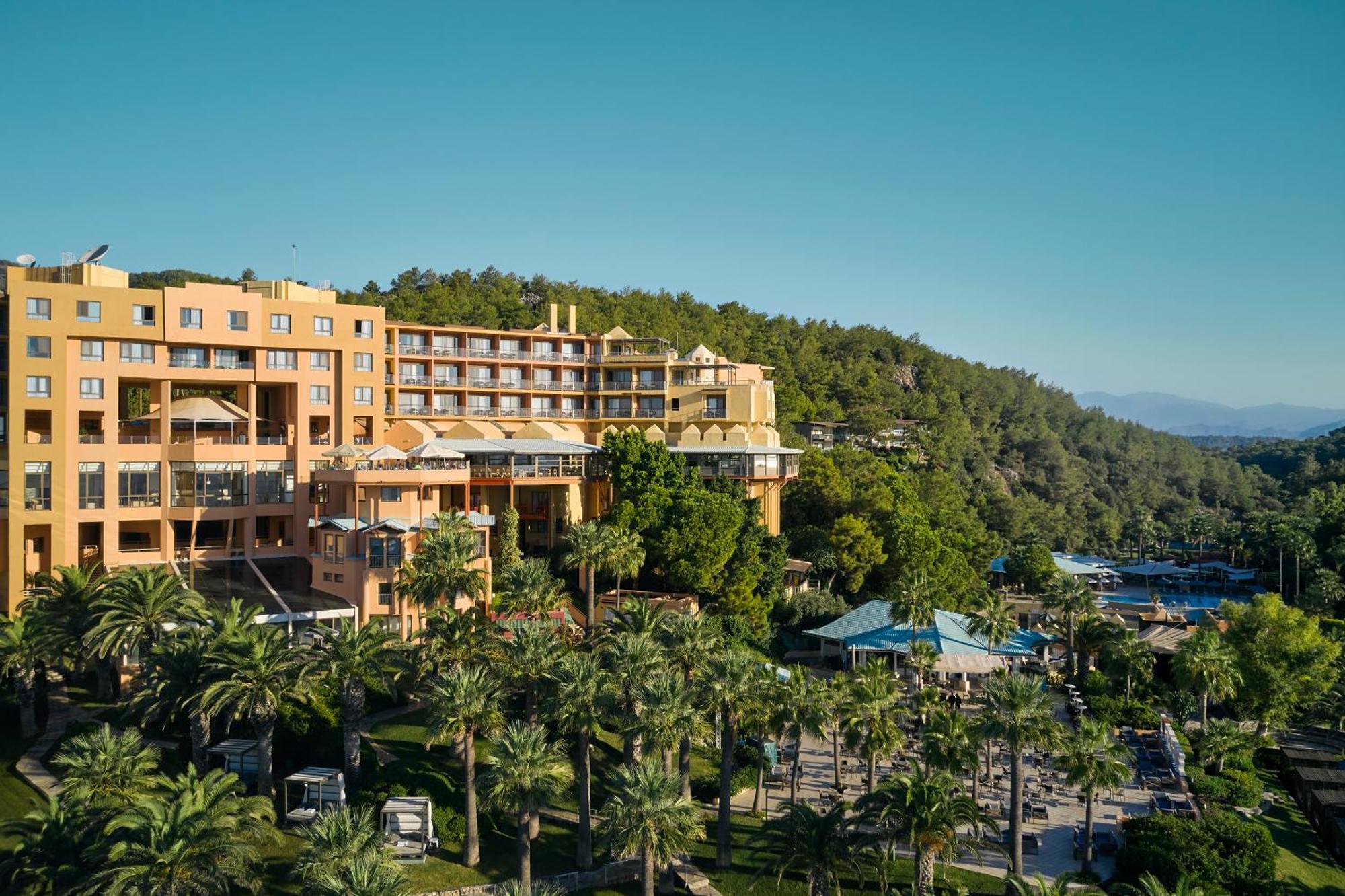 Robinson Sarigerme Park Hotel Dalaman Exterior photo