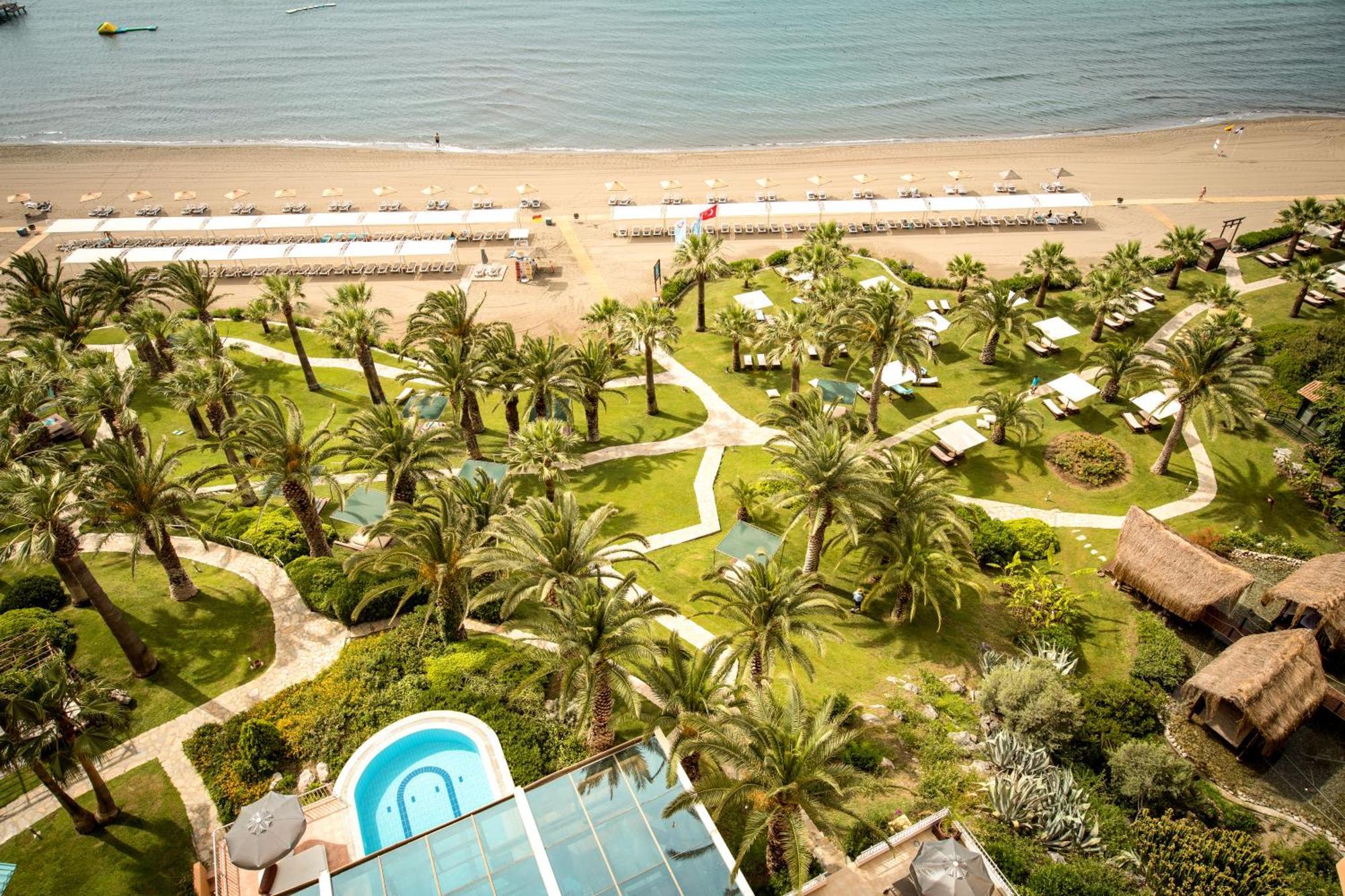 Robinson Sarigerme Park Hotel Dalaman Exterior photo