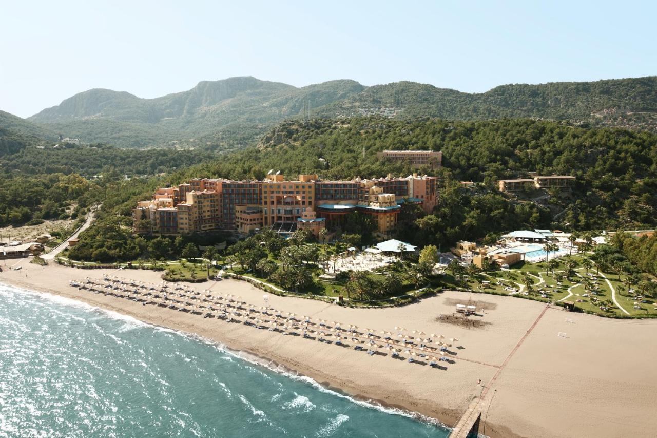 Robinson Sarigerme Park Hotel Dalaman Exterior photo