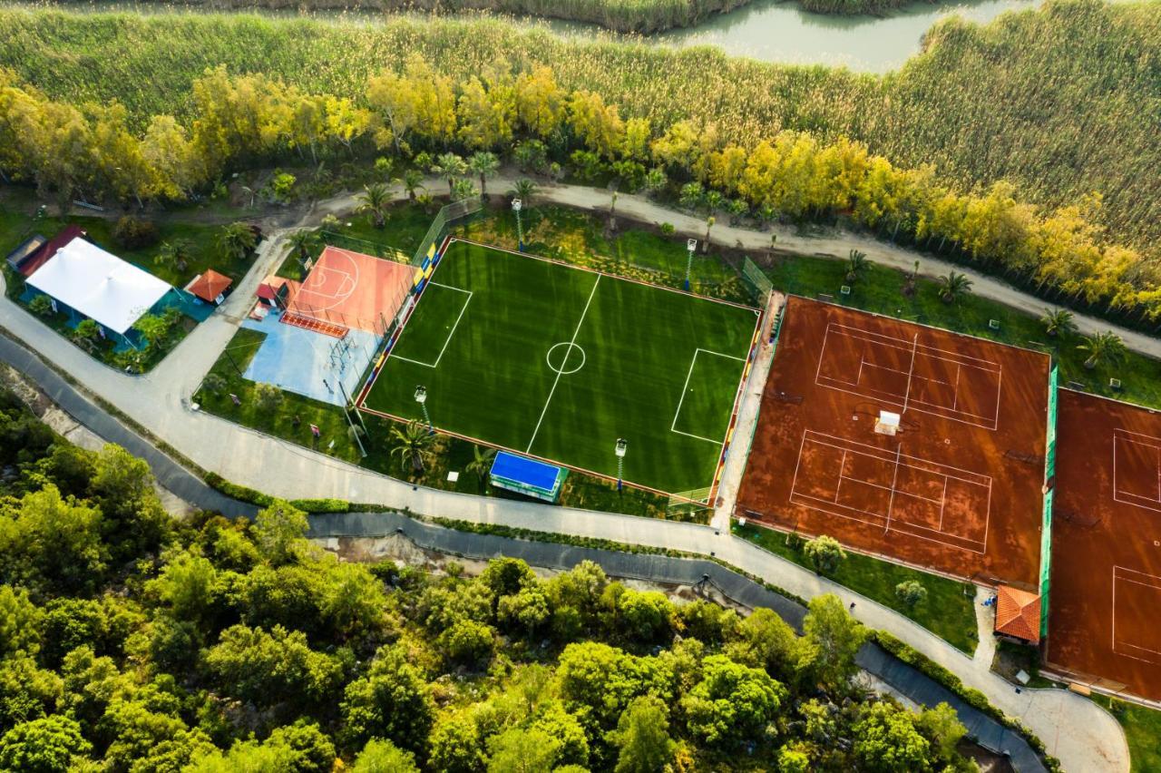 Robinson Sarigerme Park Hotel Dalaman Exterior photo